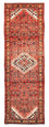 Alfombra de pasillo Alfombra persa - Nómada - 308 x 104 cm - rojo