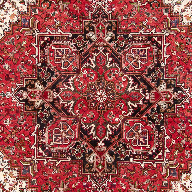 Alfombra persa - Nómada - 328 x 260 cm - rojo
