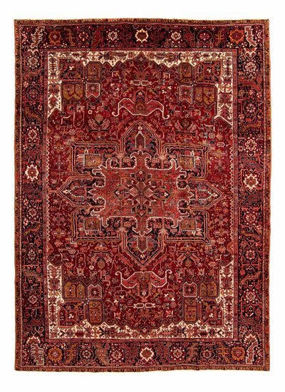 Heriz Alfombra 272x368cm - Alfombra persa