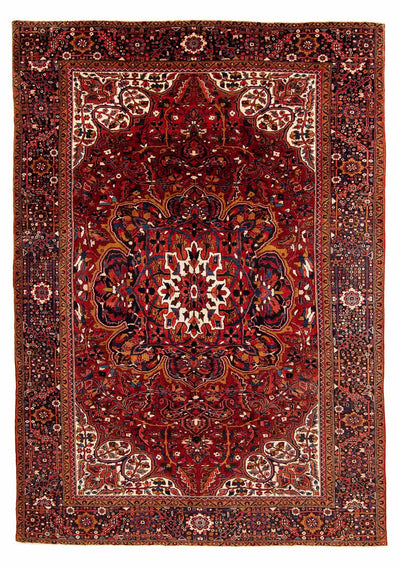 Heriz Alfombra 296x405cm - Alfombra persa