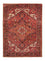 Alfombra persa - Nómada - 342 x 243 cm - rojo claro