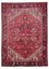 Alfombra persa - Nómada - 363 x 274 cm - rojo claro