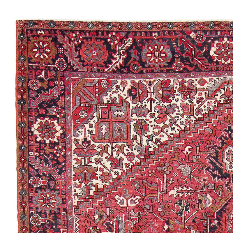 Alfombra persa - Nómada - 363 x 274 cm - rojo claro