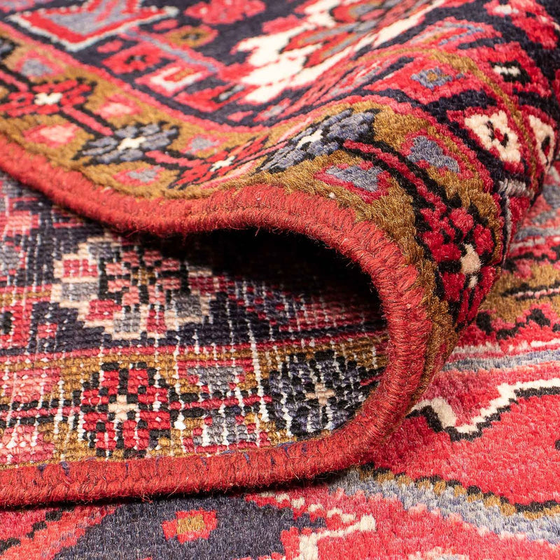 Alfombra persa - Nómada - 363 x 274 cm - rojo claro