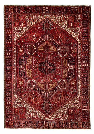 Heriz Alfombra 306x410cm - Alfombra persa