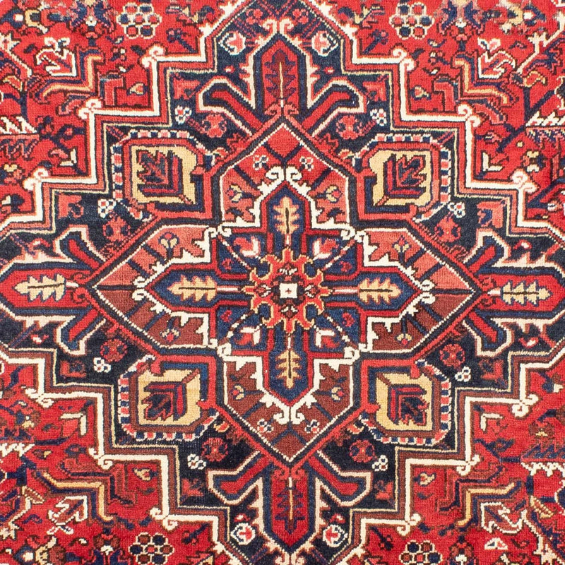 Alfombra persa - Nómada - 270 x 208 cm - rojo