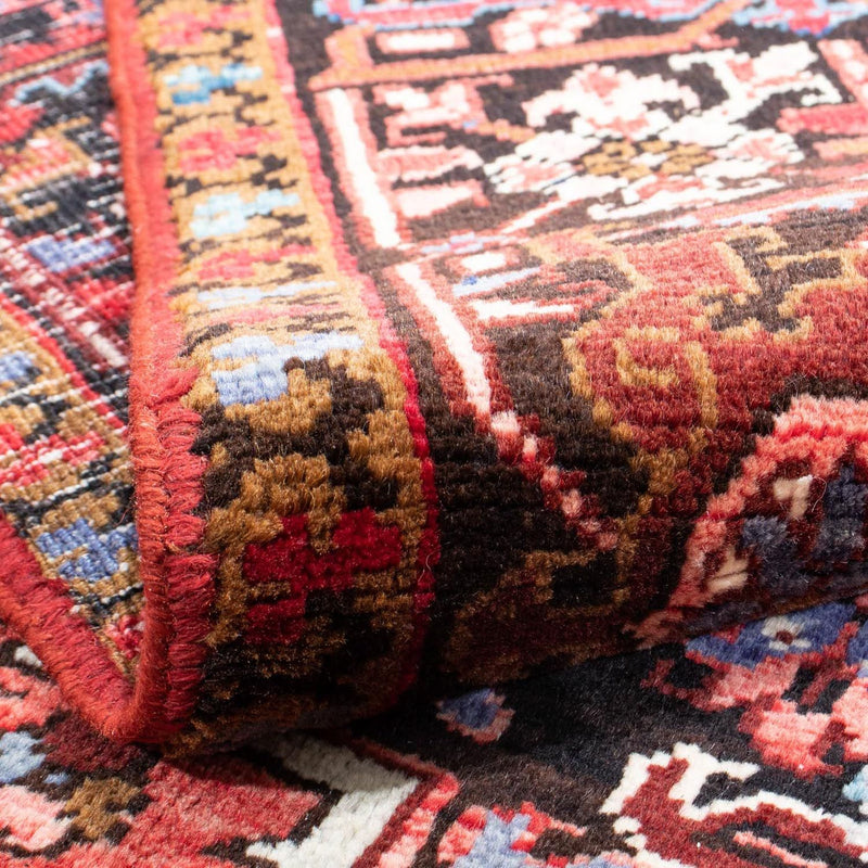 Alfombra persa - Nómada - 270 x 208 cm - rojo