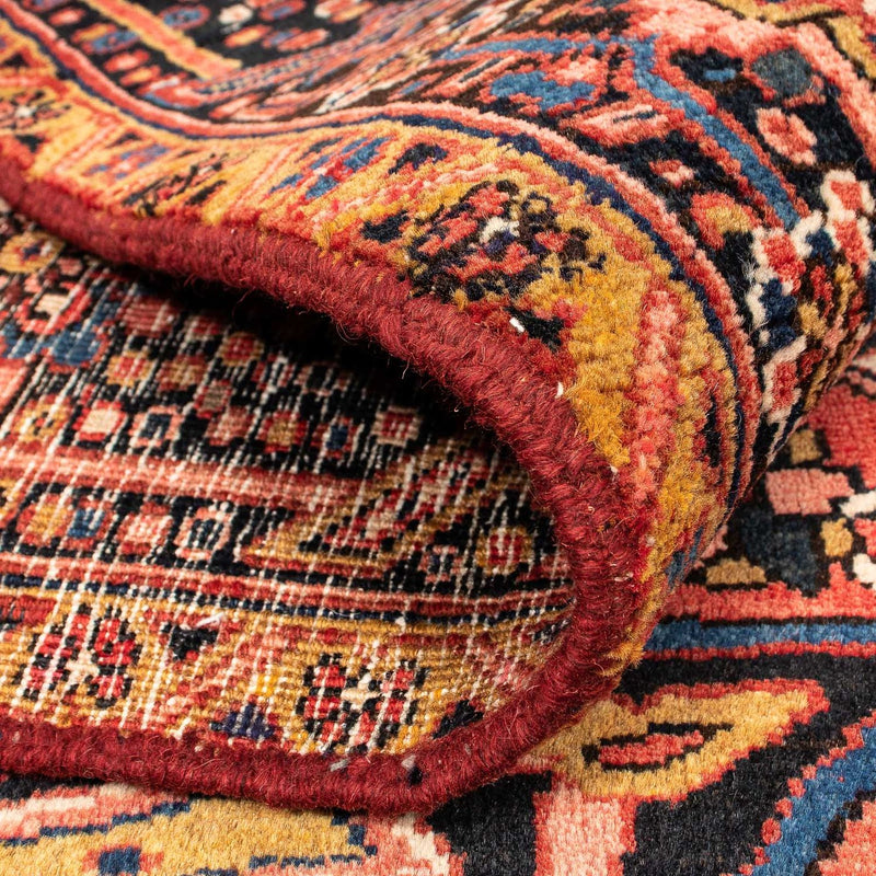 Alfombra persa - Nómada - 400 x 300 cm - óxido