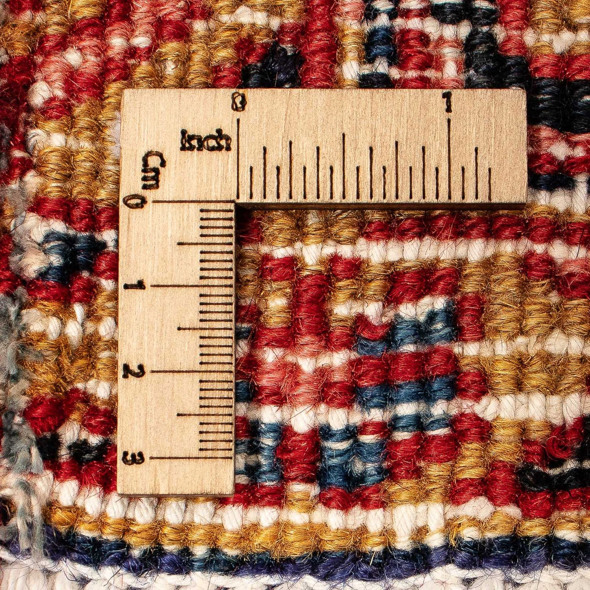 Alfombra persa - Nómada - 400 x 300 cm - óxido