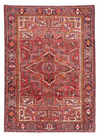 Heriz Alfombra 213x304cm - Alfombra persa