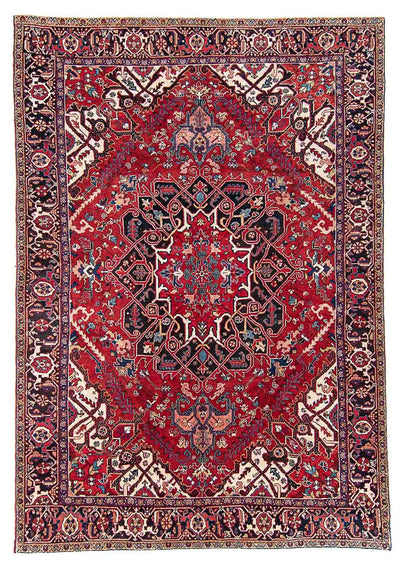 Heriz Alfombra 234x323cm - Alfombra persa