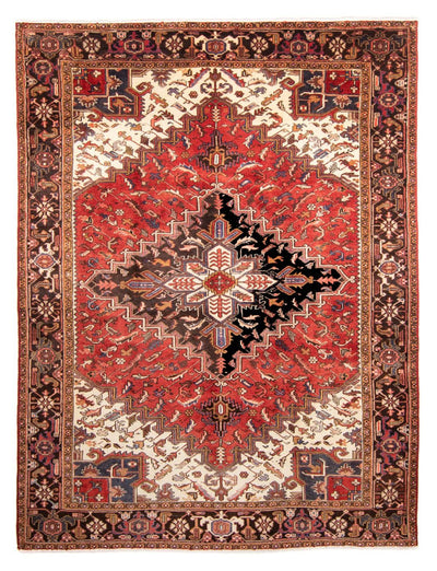 Heriz Alfombra 248x331cm - Alfombra persa
