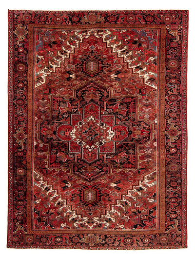 Heriz Alfombra 295x390cm - Alfombra persa