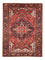 Alfombra persa - Nómada - 330 x 229 cm - rojo oscuro