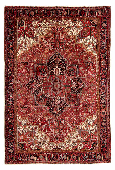 Heriz Alfombra 310x400cm - Alfombra persa