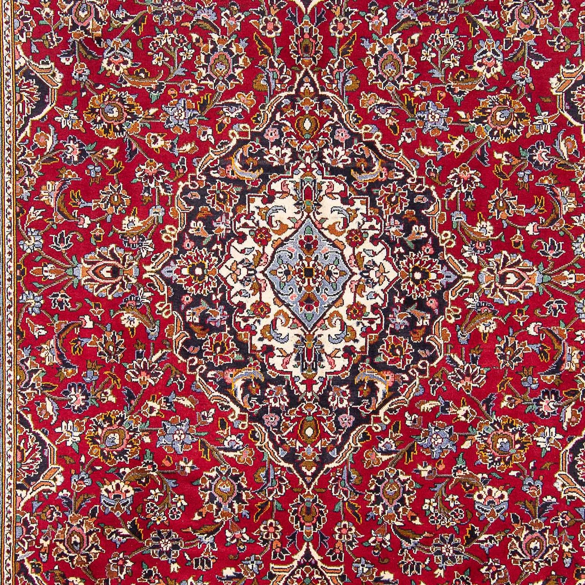 Alfombra persa - Nómada - 408 x 265 cm - rojo
