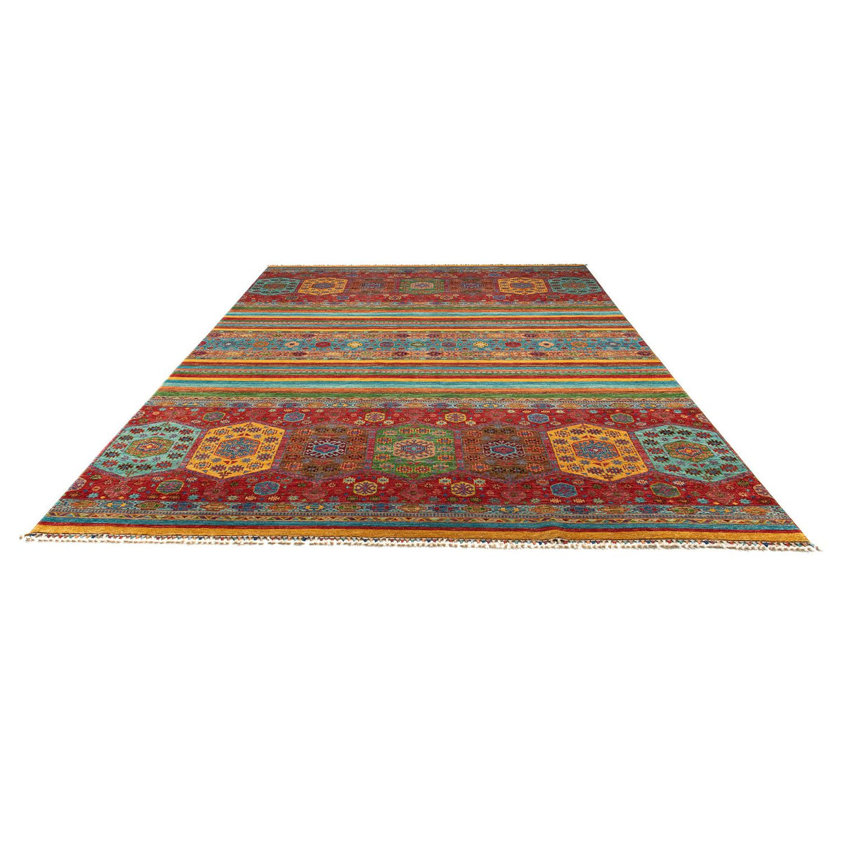Alfombra Ziegler - Shal - 338 x 240 cm - multicolor