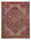 Alfombra persa - Nómada - 350 x 280 cm - rojo claro