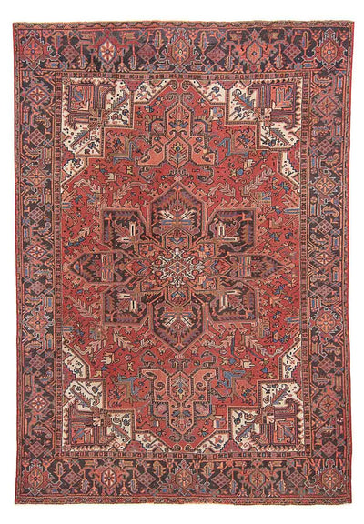 Heriz Alfombra 254x335cm - Alfombra persa