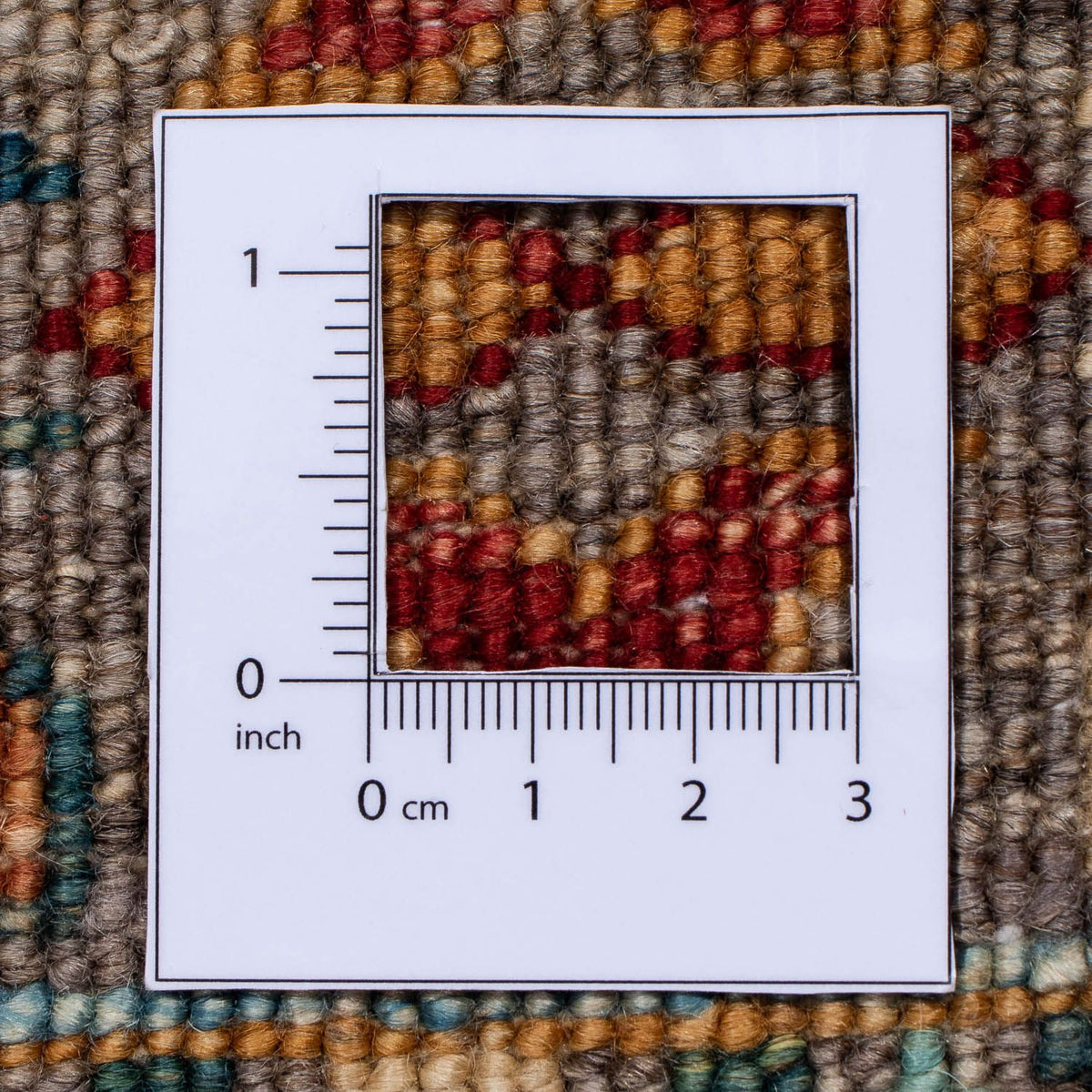 Alfombra de pasillo Alfombra Ziegler - 345 x 76 cm - multicolor