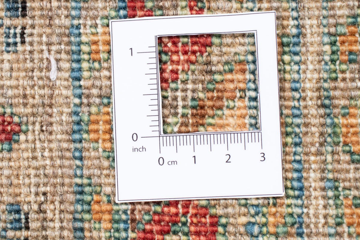 Alfombra de pasillo Alfombra Ziegler - 196 x 72 cm - multicolor