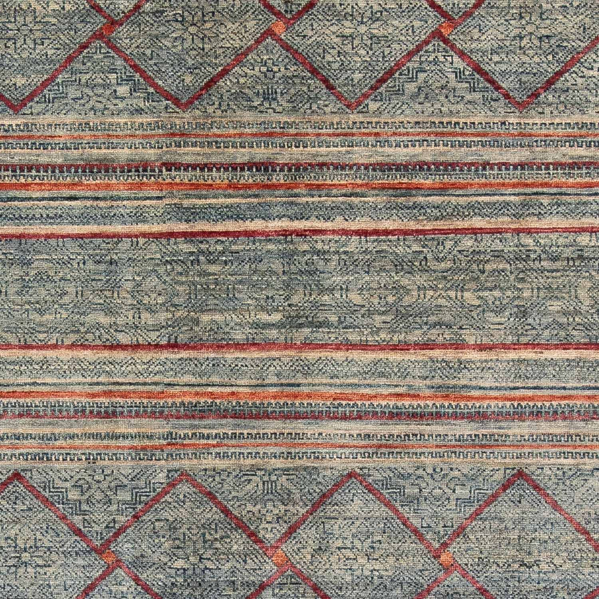 Alfombra Ziegler - 191 x 122 cm - multicolor