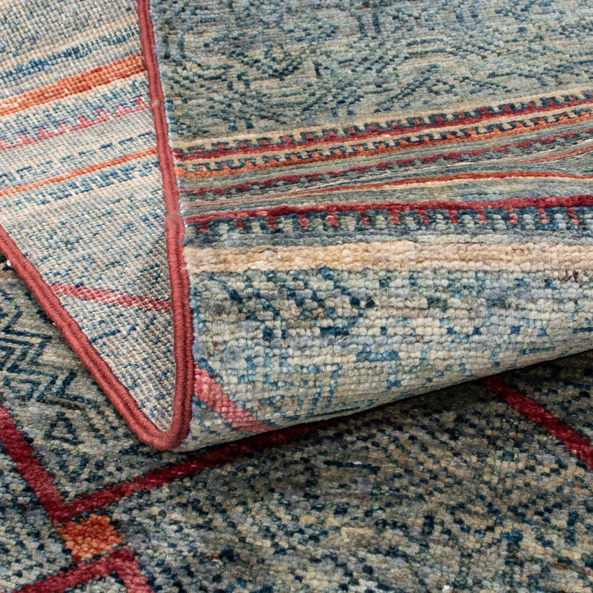 Alfombra Ziegler - 191 x 122 cm - multicolor