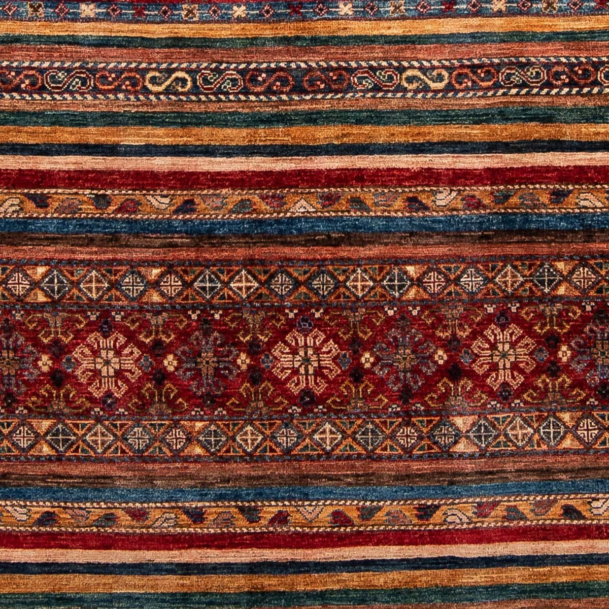 Alfombra Ziegler - 295 x 195 cm - multicolor