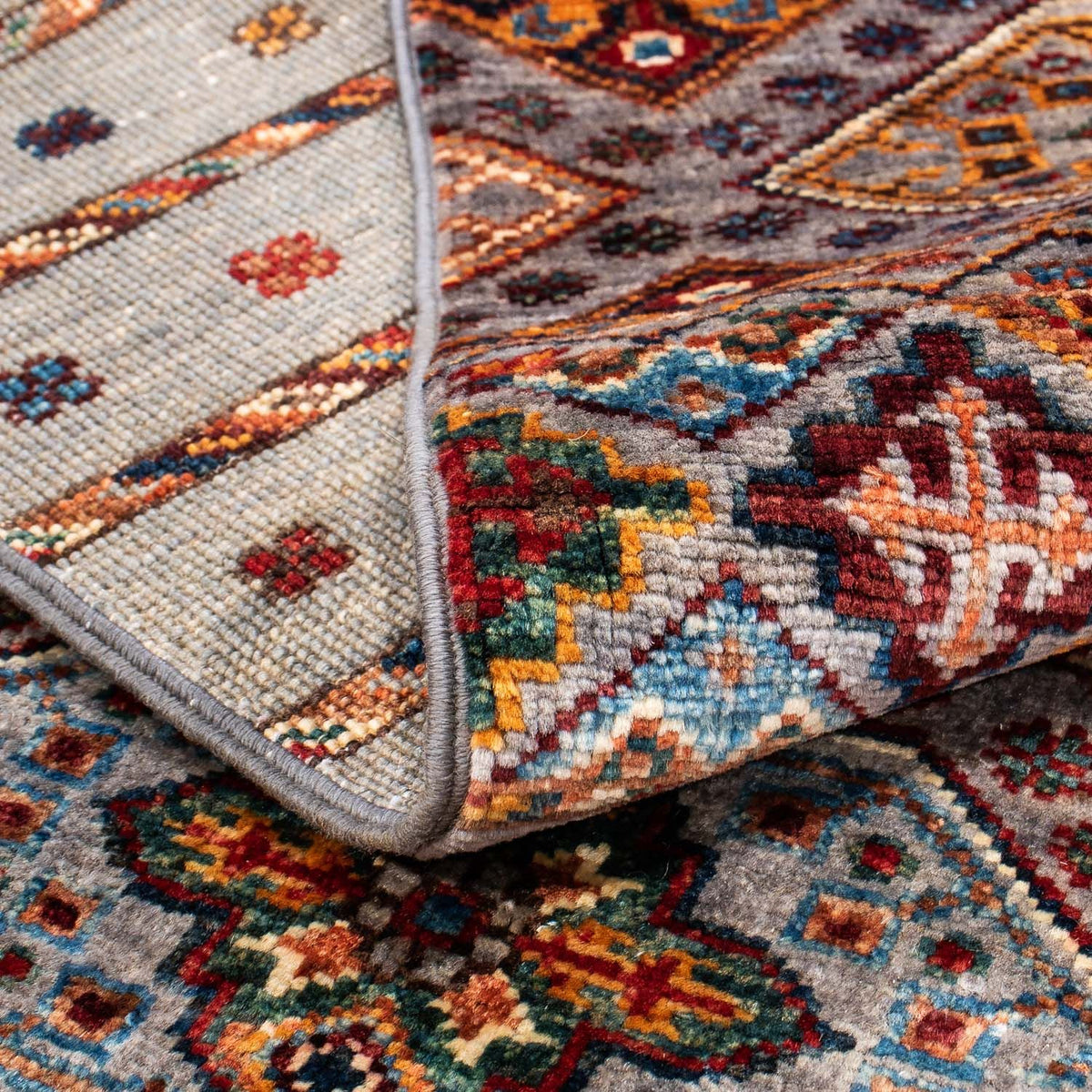 Alfombra Ziegler - 155 x 103 cm - multicolor