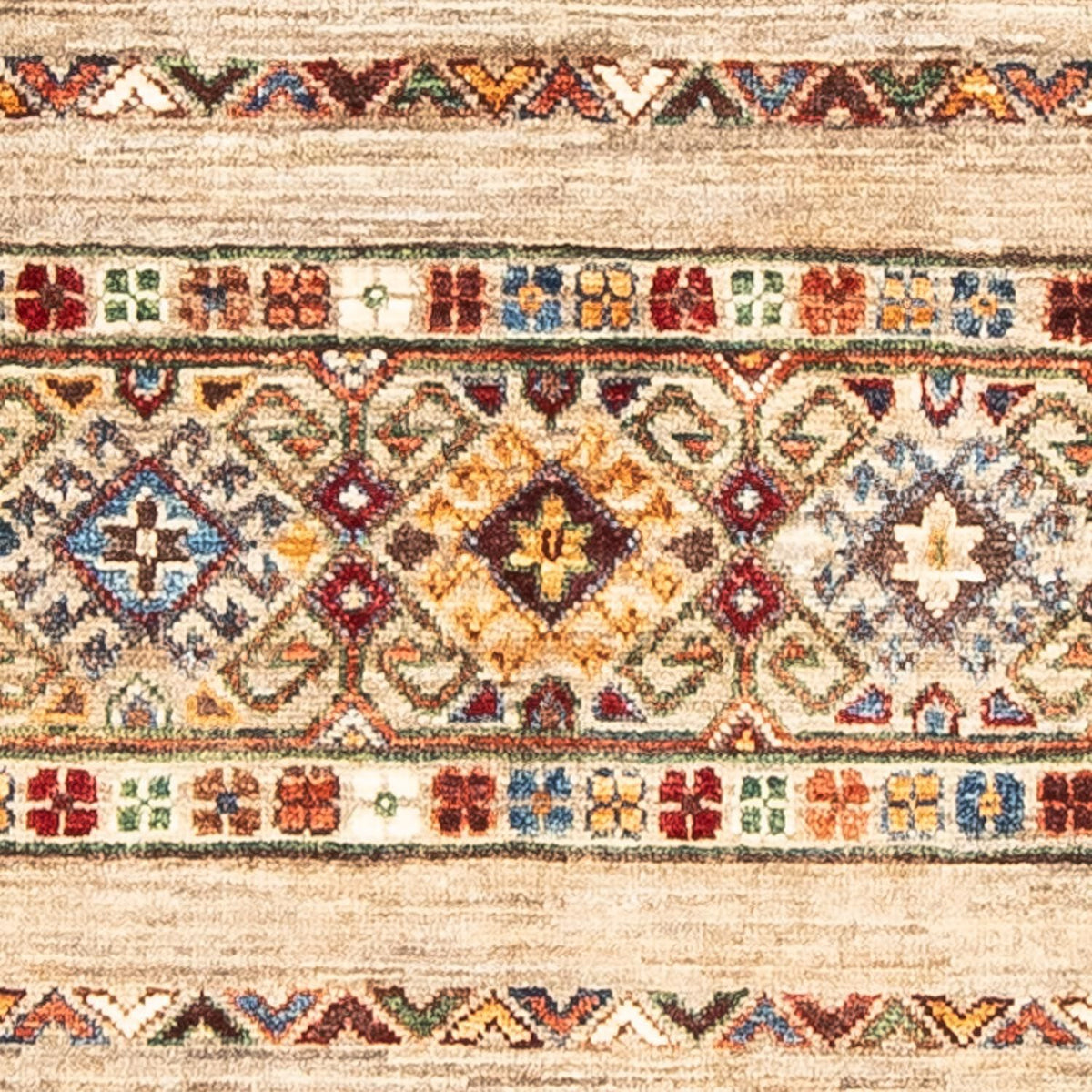 Alfombra Ziegler - 123 x 83 cm - multicolor