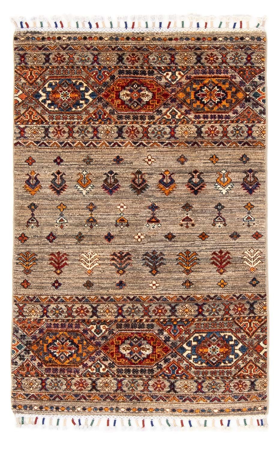 Alfombra Ziegler - 121 x 80 cm - multicolor