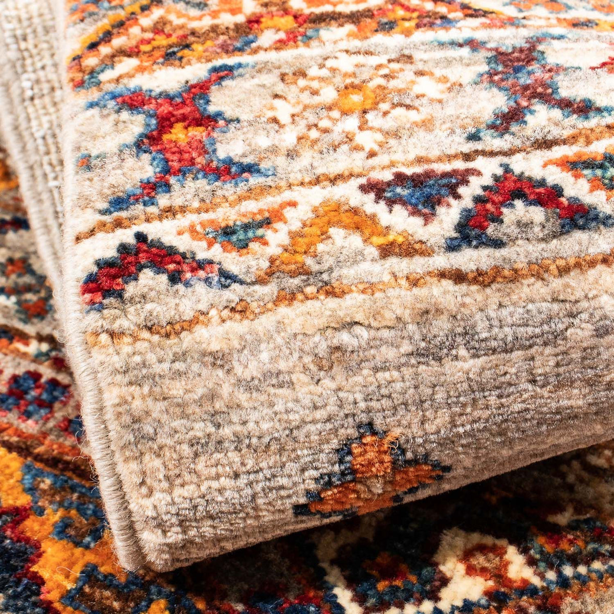 Alfombra Ziegler - 121 x 80 cm - multicolor