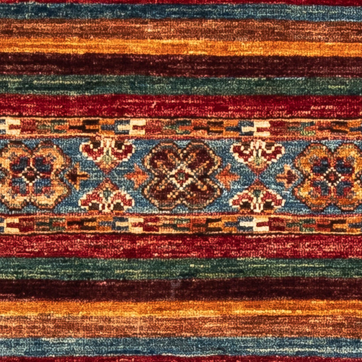 Alfombra Ziegler - 120 x 78 cm - multicolor
