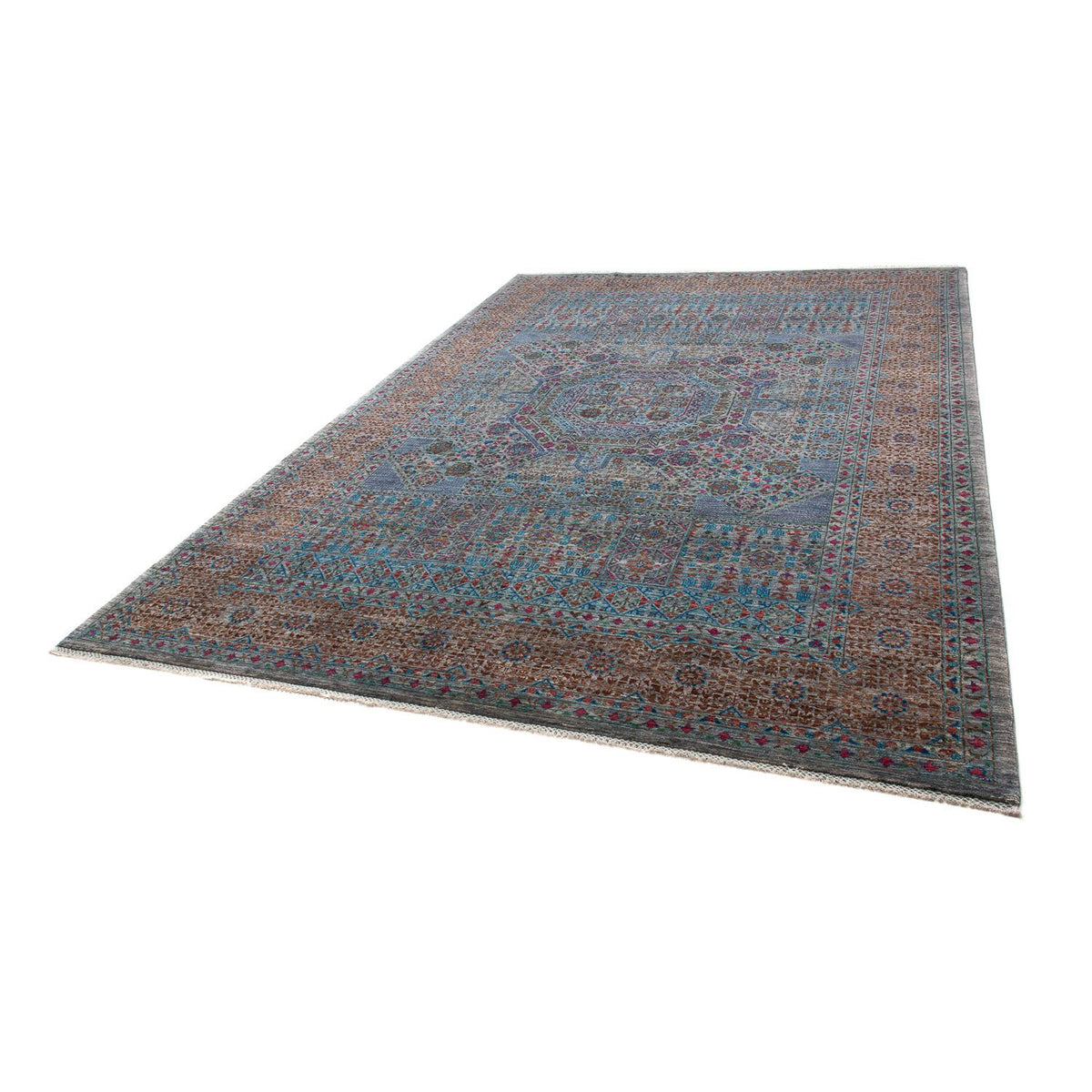 Alfombra Ziegler - 299 x 213 cm - multicolor