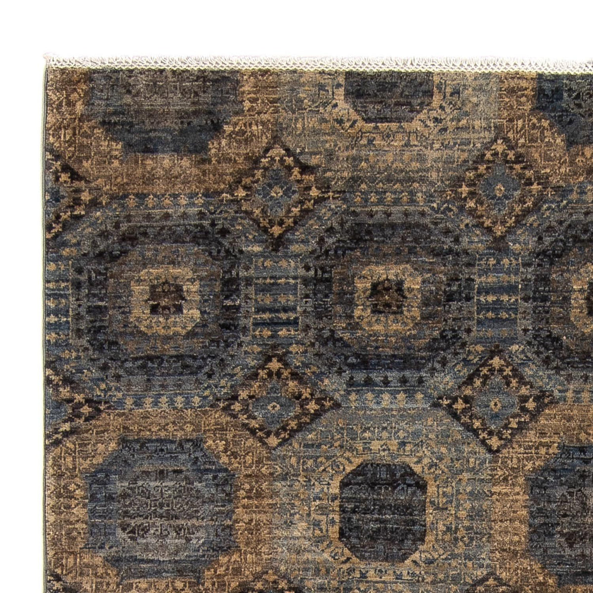 Alfombra de diseño - 288 x 198 cm - multicolor
