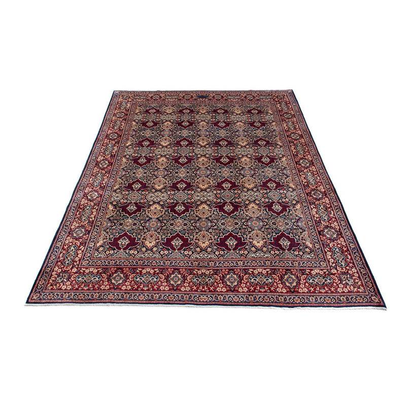 Alfombra persa - Clásica - 393 x 299 cm - rojo oscuro