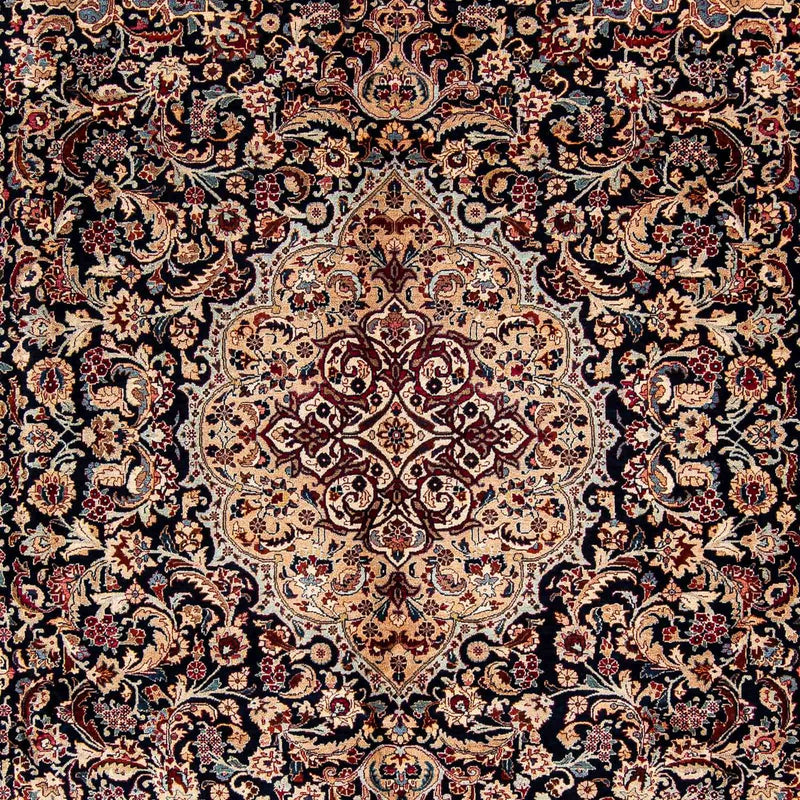 Alfombra persa - Clásica - 380 x 296 cm - multicolor