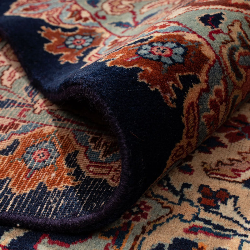 Alfombra persa - Clásica - 380 x 296 cm - multicolor