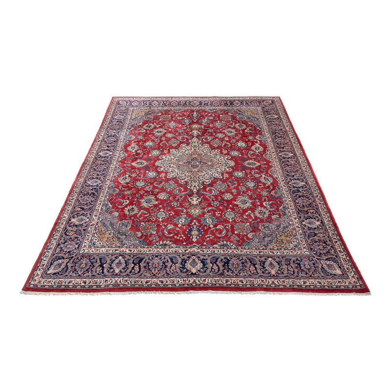 Alfombra persa - Clásica - 395 x 305 cm - rojo