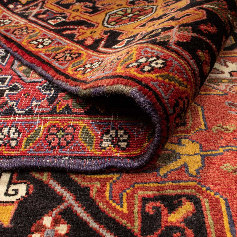Alfombra persa - Nómada - 377 x 290 cm - óxido