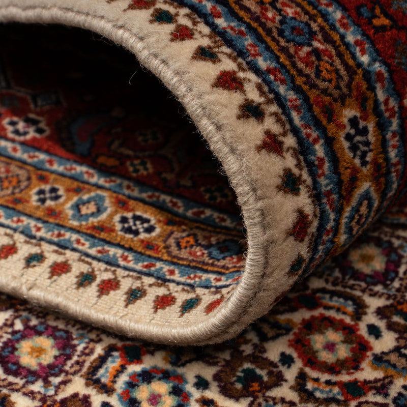 Alfombra de pasillo Alfombra persa - Clásica - 385 x 80 cm - multicolor