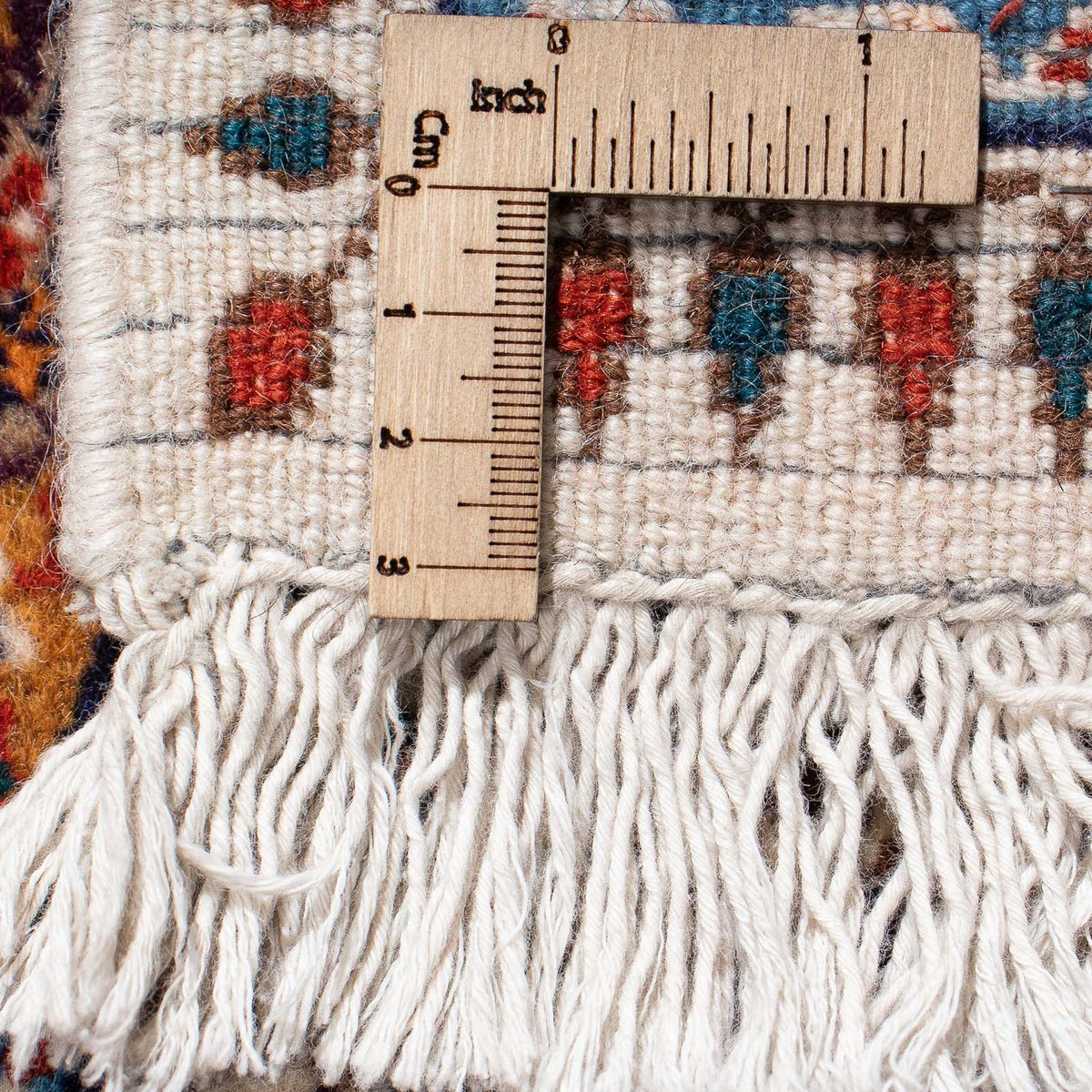 Alfombra de pasillo Alfombra persa - Clásica - 385 x 80 cm - multicolor