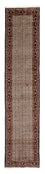 Alfombra de pasillo Alfombra persa - Clásica - 390 x 83 cm - multicolor
