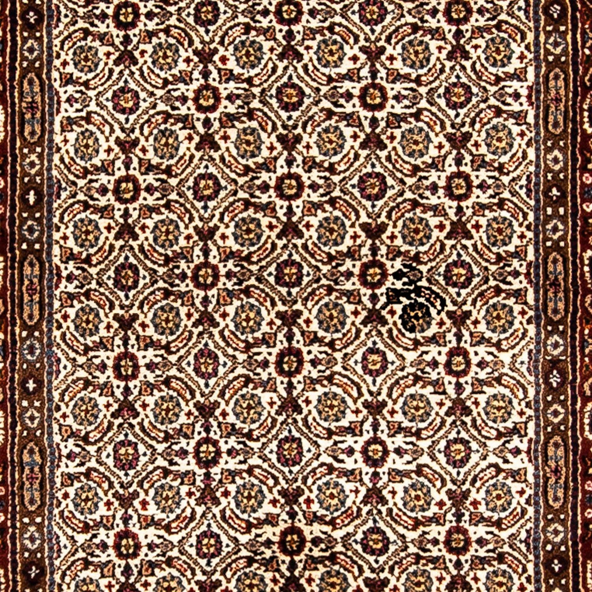 Alfombra de pasillo Alfombra persa - Clásica - 390 x 83 cm - multicolor