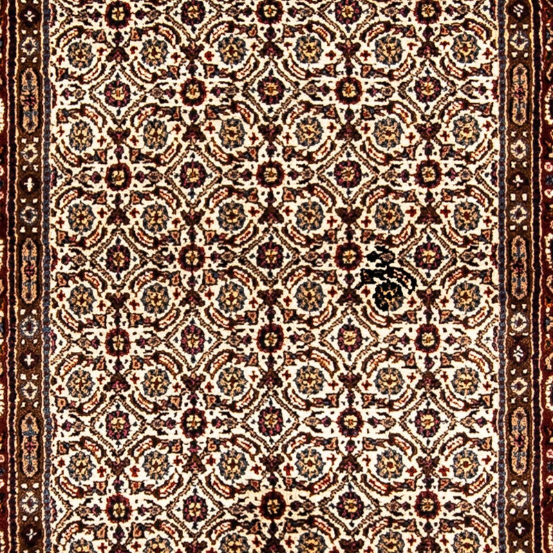 Alfombra de pasillo Alfombra persa - Clásica - 390 x 83 cm - multicolor