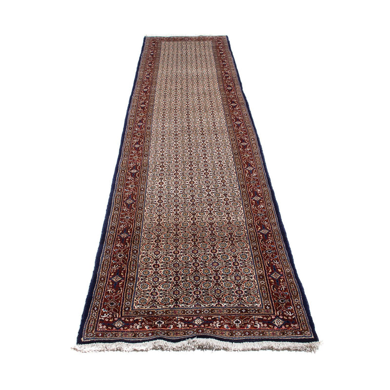 Alfombra de pasillo Alfombra persa - Clásica - 390 x 83 cm - multicolor