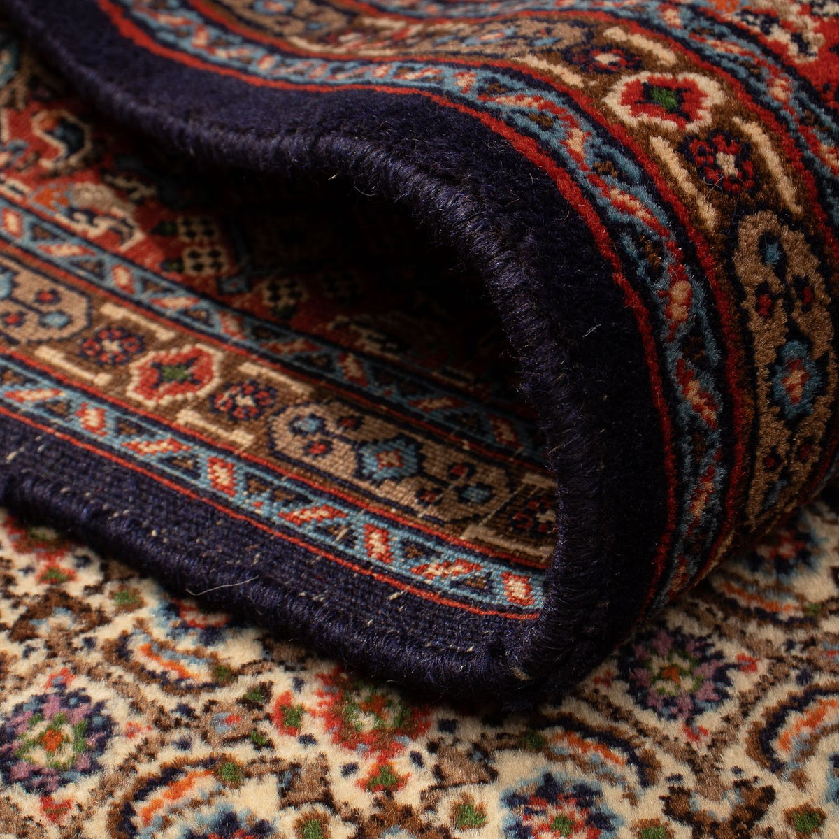Alfombra de pasillo Alfombra persa - Clásica - 300 x 85 cm - multicolor