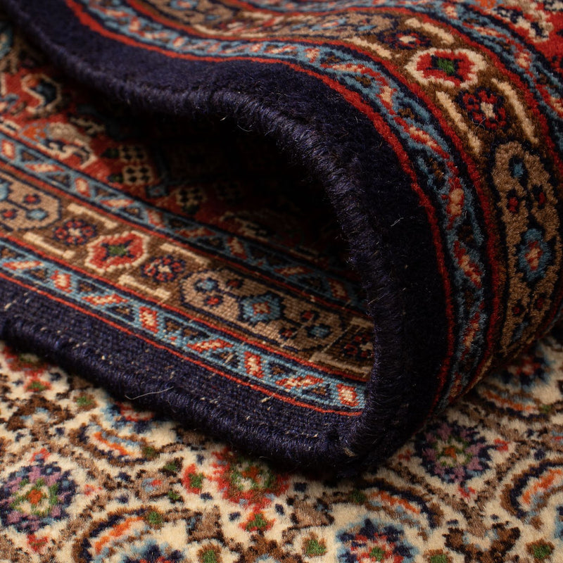 Alfombra de pasillo Alfombra persa - Clásica - 300 x 85 cm - multicolor