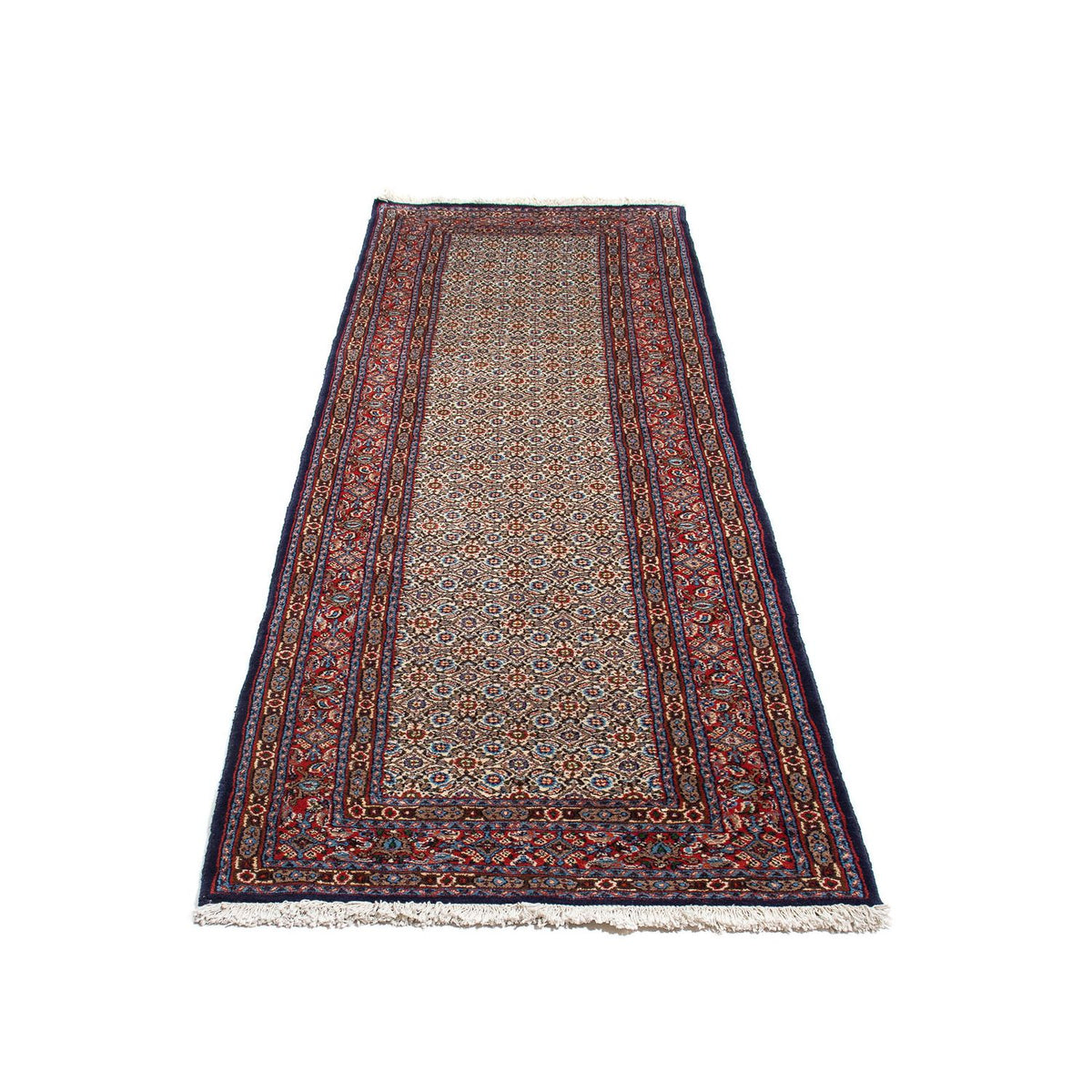 Alfombra de pasillo Alfombra persa - Clásica - 300 x 85 cm - multicolor