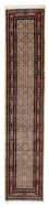Alfombra de pasillo Alfombra persa - Clásica - 395 x 85 cm - multicolor
